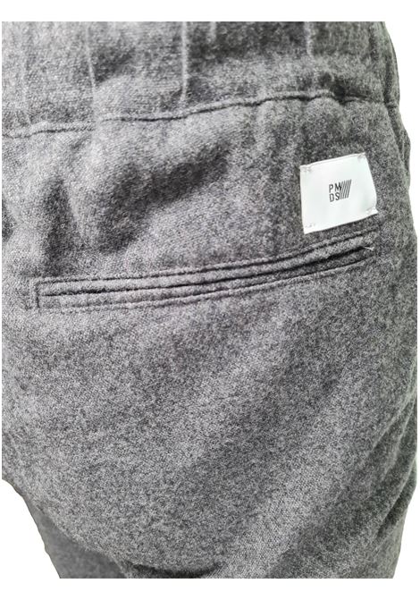 Pantalone classico sportivo berry PMDS PMDS | Pantaloni | F23 4180649ANTRACITE